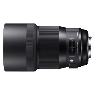 Sigma A 135 mm f/1.8 DG HSM ART Canon - RATY 0% - ZAPYTAJ O RABAT