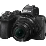 Nikon Z50 + 16-50 mm f/3.5-6.3 VR + KARTA SANDISK 128GB - RATY 10x0%