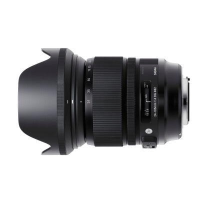 Sigma A 24-105 mm f/4 DG OS HSM ART Canon - RATY 0% - ZAPYTAJ O RABAT
