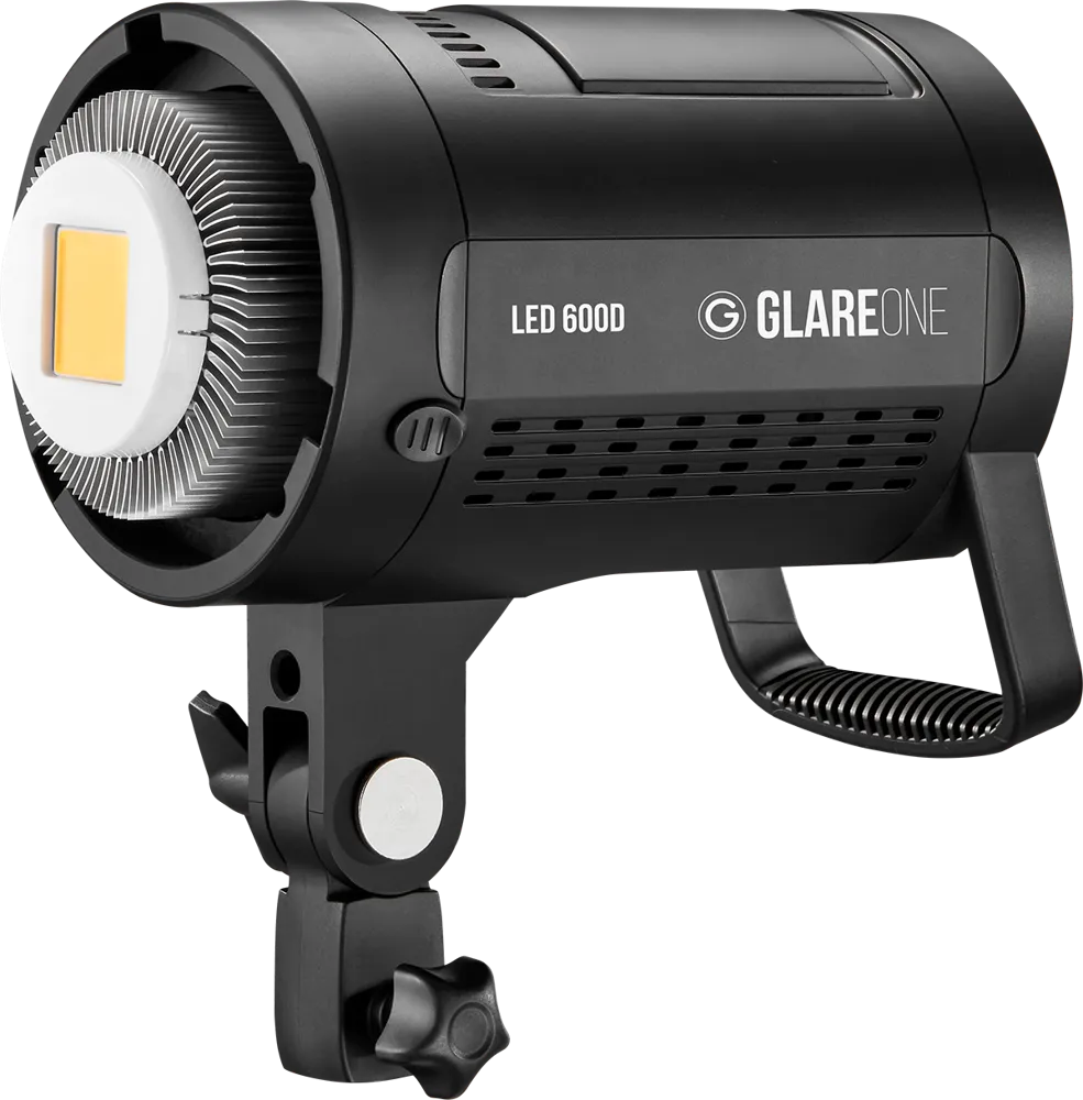 GlareOne lampa LED 600D