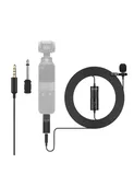 Synco S6P mikrofon krawatowy - DJI, USB-C, mini-jack 3,5 mm