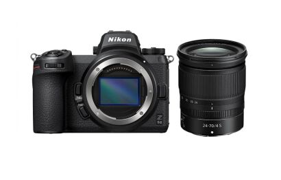 Nikon Z6 II + 24-70 F/4.0 - PROMOCJA NATYCHMIASTOWY RABAT