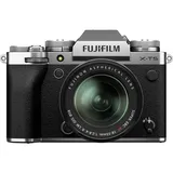 Fujifilm X-T5 + 18-55 mm srebrny - CENA ZWIERA RABAT PROMOCYJNY 860 ZŁ- RATY 10X0%