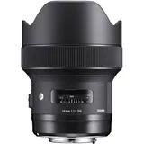Sigma 14 mm F1.8 DG HSM Canon EF + 3 LATA GW. + RATY 10x0% + RABAT W SKLEPIE