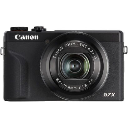 Aparat Canon PowerShot G7X Mark III – czarny