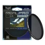 Kenko Filtr RealPro MC C-PL 55mm