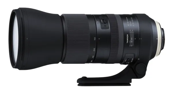 Tamron 150-600 mm f/5-6.3 Di USD G2 VC Nikon F