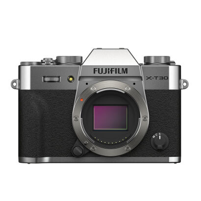 Fujifilm X-T30 II body srebrny 