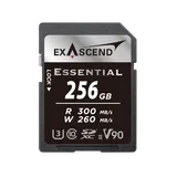 Karta pamięci ExAscend Essential UHS-II V90 256GB