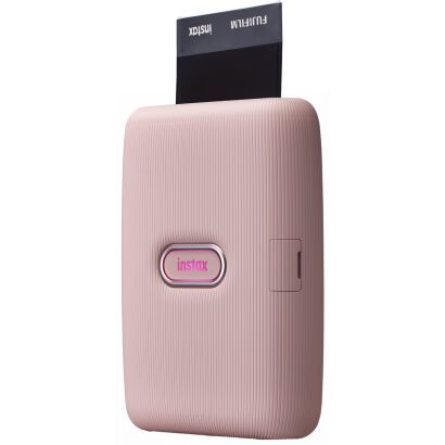 Fujifilm Instax Mini Link dusky pink + PREZENT