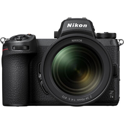 Nikon Z7 II + 24-70 F4.0 - PROMOCJA NATYCHMIASTOWY RABAT