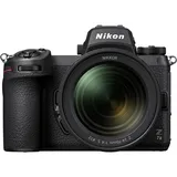 Nikon Z7 II + 24-70 F4.0 + DODATKOWY AKU.NEWELL EN-EL15c USB-C GRATIS (189zł) - RATY 10X0%