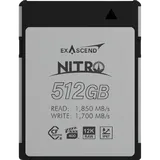 Karta pamięci ExAscend Nitro CFexpress B 512GB