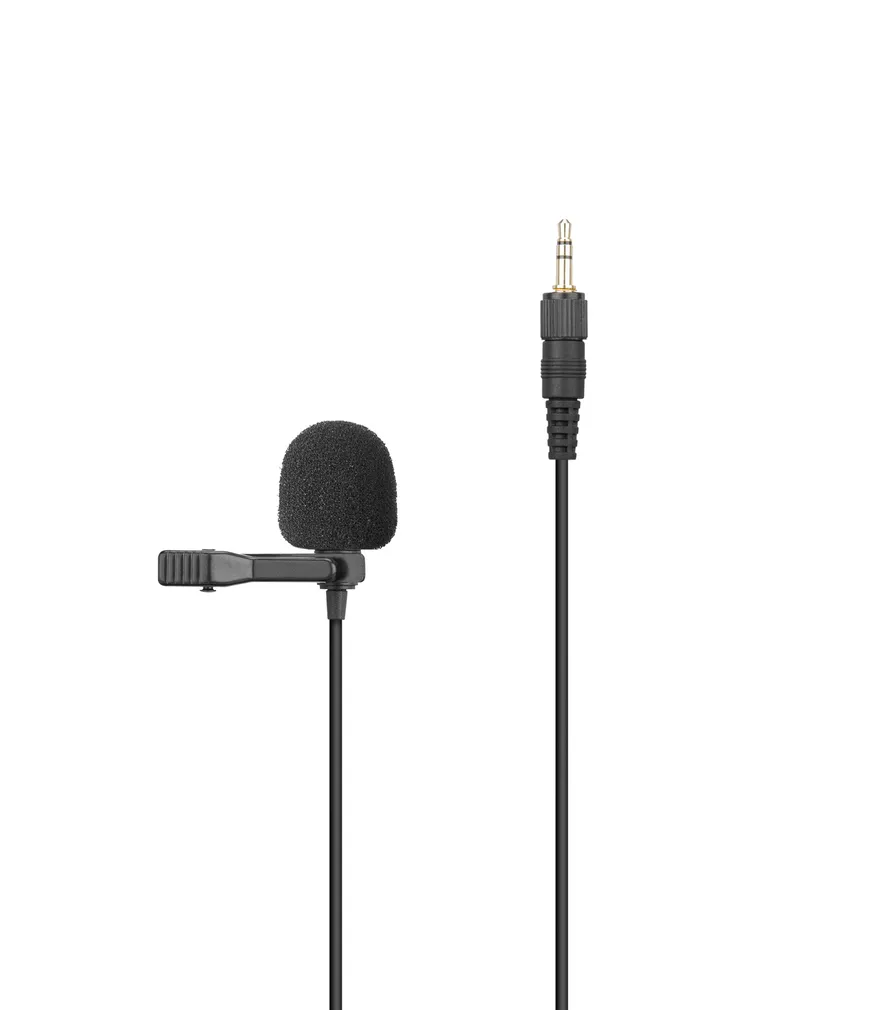 Mikrofon krawatowy Saramonic SR-UM10-M1 ze złączem mini Jack TRS do UwMic9