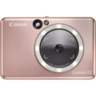 Aparat natychmiastowy Canon Zoemini S2 Różowe złoto - CASHBACK 90zł 