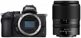 Nikon Z50 + 18-140 mm F3.5-6.3 VR + KARTA SANDISK 128GB  - RATY 10X0%
