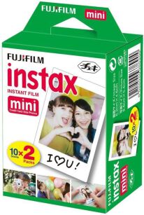 Fujifilm wkład Instax Mini Glossy 20 sztuk