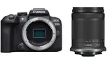 Canon EOS R10 + RF-S 18-150mm F3.5-6.3 IS STM + karta SANDISK ULTRA 128GB GRATIS + PLECAK CANON BP110 GRATIS - RATY 10x0%