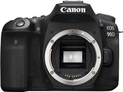 Canon EOS 90D + EF-S 18-135 mm IS USM  - CASHBACK 90zł 