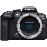 Canon EOS R10 body + karta SANDISK ULTRA 128GB GRATIS + PLECAK CANON BP110 GRATIS - RATY 10x0%