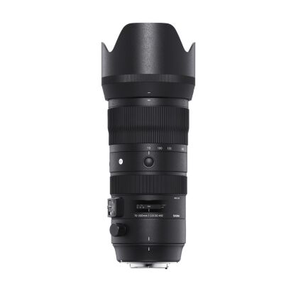 Sigma 70-200mm f/2.8 DG OS HSM Sports Nikon - RATY 0% - ZAPYTAJ O RABAT