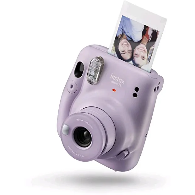 Fujifilm Instax Mini 11 fioletowy + wkład 10szt