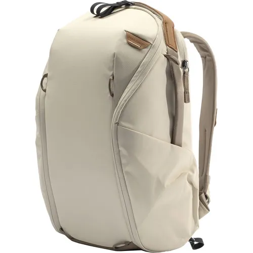 Plecak PEAK DESIGN Everyday Backpack 15L Zip - Kość słoniowa - EDLv2