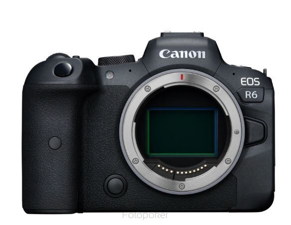 Canon EOS R6 BODY