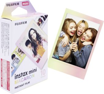 Fujifilm wkład Instax mini Macaron 10 sztuk