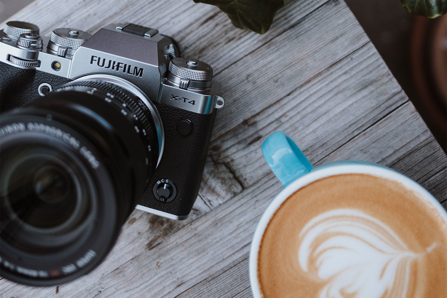 Fujifilm X-T4 Fujifilm X-T4