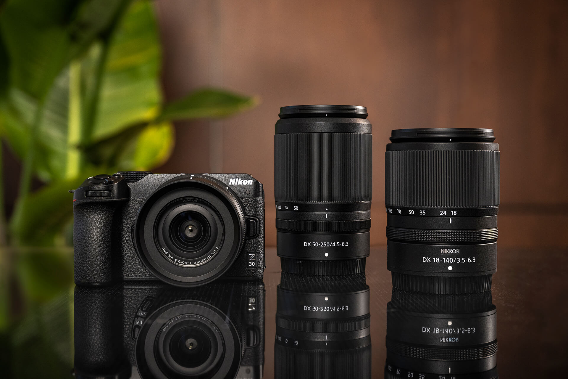 Nikon Z 30 Vlogger + DX 16-50mm f/3.5-6.3 VR