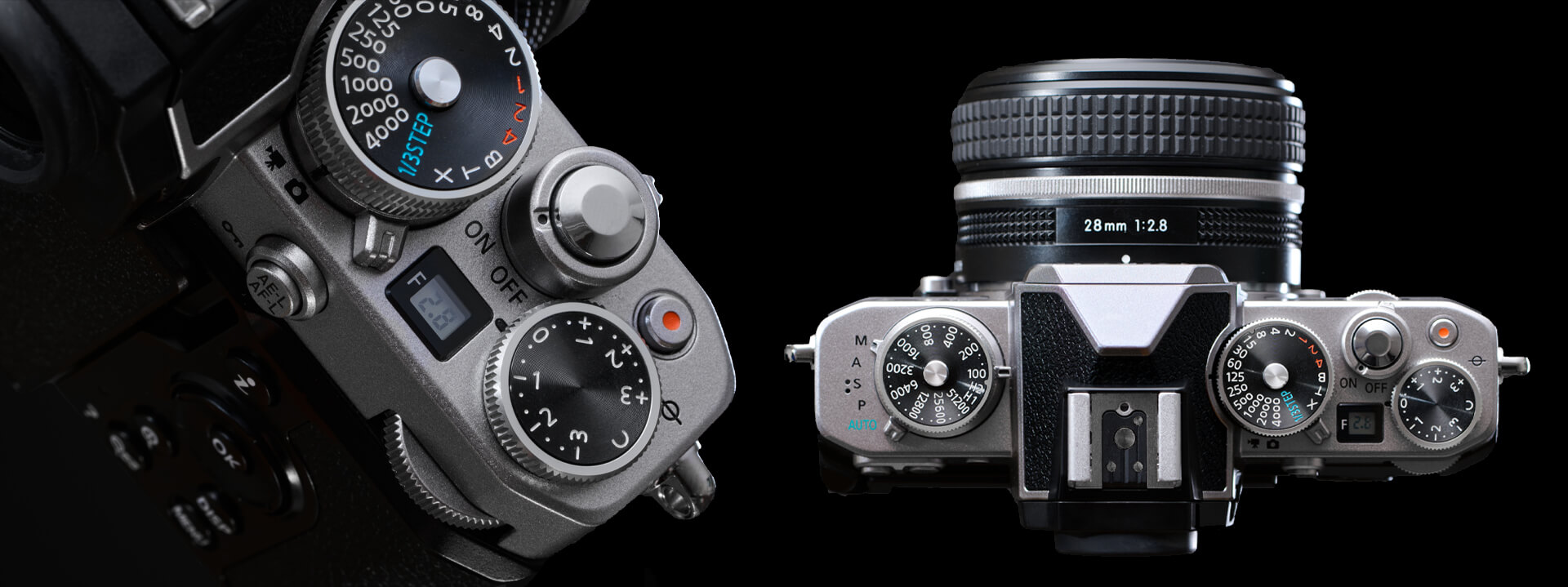 Nikon Z FC + 16-50mm VR