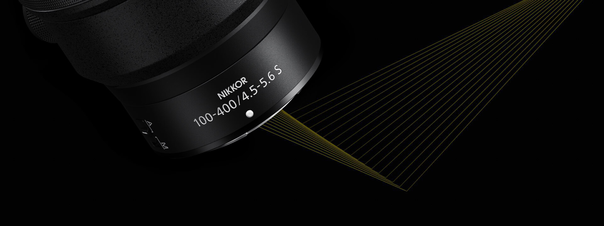 Nikkor Z 100-400 Nikkor Z 100-400