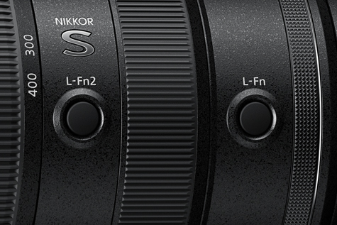 Nikkor Z 100-400 Nikkor Z 100-400