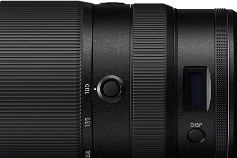 Nikkor Z 100-400 Nikkor Z 100-400