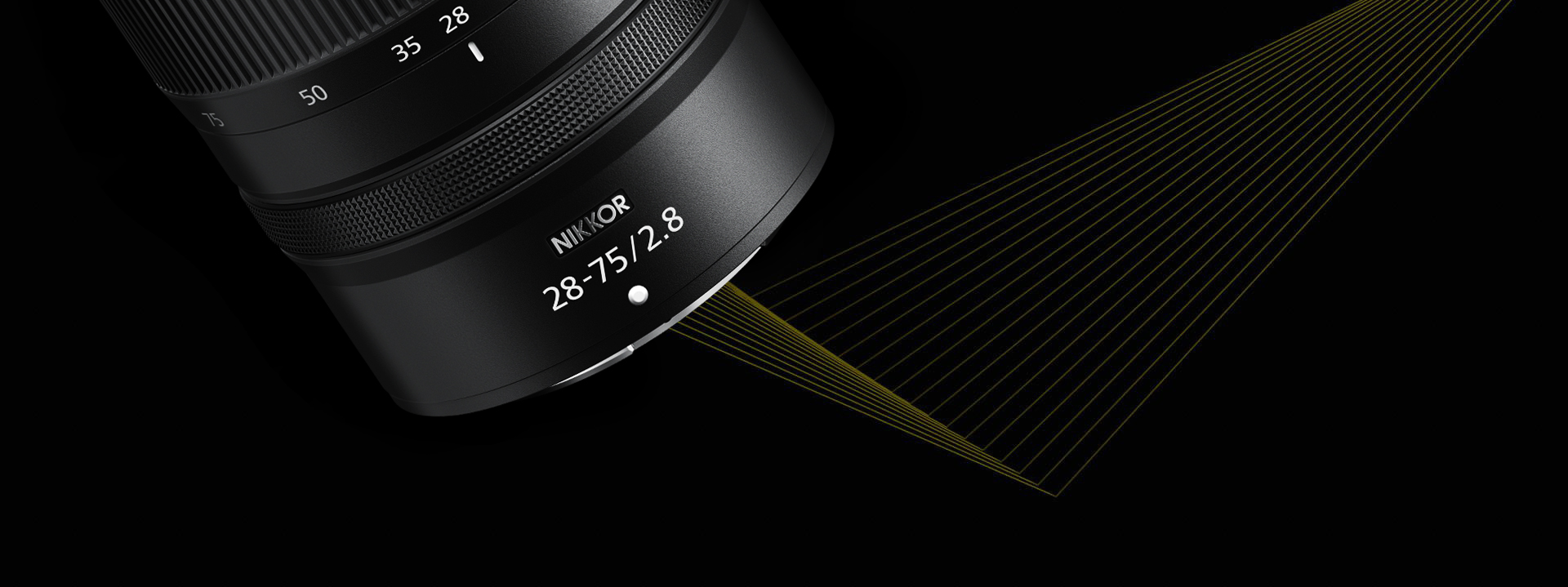 NIKKOR Z 28-75mm f/2.8 NIKKOR Z 28-75mm f/2.8